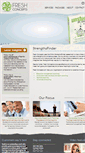 Mobile Screenshot of freshconceptsonline.com